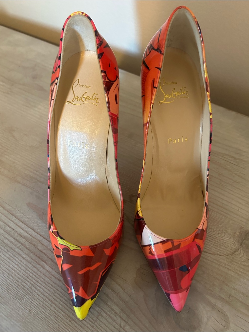 Christian Louboutin Pigalle Follies